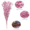 Christmas Glitter Berries Stems 50 Pcs 3