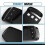 A Capa Do Touchpad Central 2139008109-C 2139008109C É Adequada para - W205 W213 W222 E200 E300 E350 2