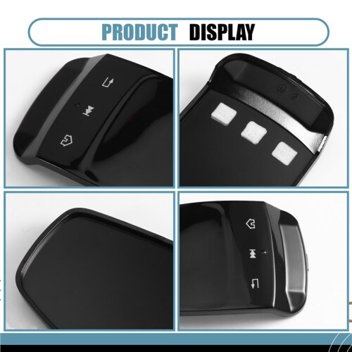 A Capa Do Touchpad Central 2139008109-C 2139008109C É Adequada para - W205 W213 W222 E200 E300 E350 1