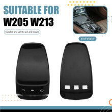 Central Touchpad Cover 2139008109-C 2139008109C is Suitable for - W205 W213 W222 E200 E300 E350