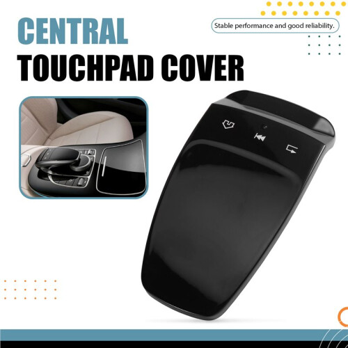 A Capa Do Touchpad Central 2139008109-C 2139008109C É Adequada para - W205 W213 W222 E200 E300 E350 2