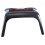 Car Modification Accessories Center Console Decorative Panel Interior Black Carbon Pattern for   JK 2011-17 5