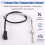 5146188AA 7452155 EGT Sensor Exhaust Gas Temperature Sensor for 3