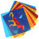 Animal Stencil Painting Templates 12 Sheets 20.2x20.2 cm 4