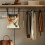 Borsa con mollette da bucato a forma di girasole e colibrì (2 pezzi) 4