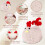 Crochet Christmas Tree DIY Kit for Beginners 2