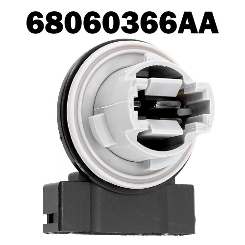 Front Parking Turn Signal Socket for Jeep Wrangler TJ and 1
