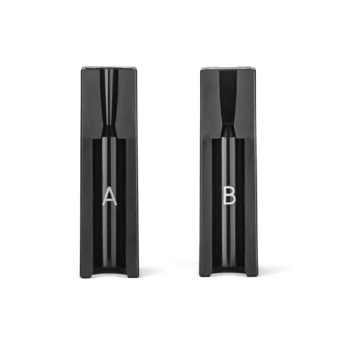 Duckbill Sharpening Tool for Eyebrow Pencil, Microblading 2
