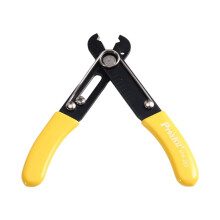 Pro'SKit ProsKit 6PK-223 Precision Wire Stripper Cable Stripping Tool Adjustable Wire Stripping Pliers Cable Stripper Tool for 0.5-4.0mm