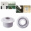 ABS Round AC Exhaust Vent 360 Rotating Spherical Jet Vent 5