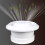 ABS Round AC Exhaust Vent 360 Rotating Spherical Jet Vent 8