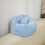 Plush Doll Bed for Sofa – Soft Furry Cushion – 12-18 7