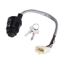 Ignition Key for Mule 4000 4010 Trans 600 610 KAF 300 Mule 500 520 27005-1191 27005-0011 27005-1146
