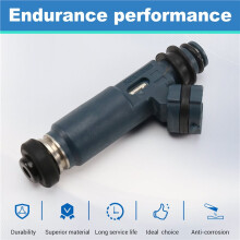 23250-50040 8PCS Fuel Injectors 23209-50040 for  Land  Tundra  GX470 LX470 4.7L 2320950040 2325050040