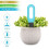Tuya  ZigBee Soil Moisture Sensor Temperature Humidity Meter Hygrometer Garden Automation Irrigation Detector 5
