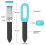 Tuya  ZigBee Soil Moisture Sensor Temperature Humidity Meter Hygrometer Garden Automation Irrigation Detector 6