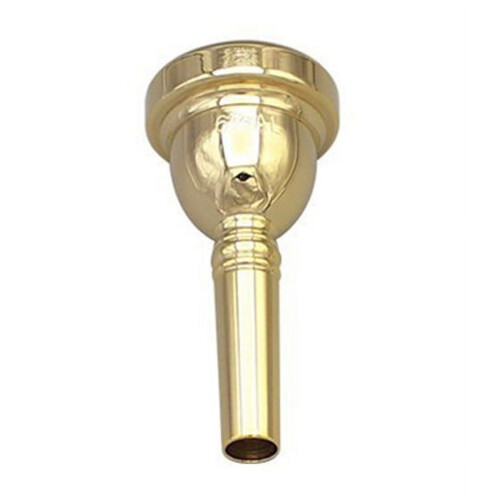 Alto Trombone Mouthpiece Copper 6.5AL Gold 2