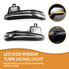 81730-58010 81740-58010 Luz de Sinalização LED para Retrovisor para RAV4 2020 2021 2022 Tacoma MK3 N300 2018