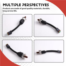 4954245 5PP5-3 New Pressure Relief Valve Fuel Rail Sensor Transducer for Cumnins ISX 1760323 71647971