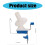 Wool Roller Winding Machine for Yarn Winding, Easy 5
