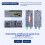 Digital Analog Input Output Profinet Remote IO Module M31-AFAX4440G-U-CAN Remote IO Module 4DI 4AI 4DO Relay 4