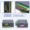 Digital Analog Input Output Profinet Remote IO Module M31-AFAX4440G-U-CAN Remote IO Module 4DI 4AI 4DO Relay 5