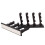 Wall Mounted Rack Series Bow Display Rack Storage Convenient Archery Hunting Accessories 3
