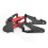 For  Pro/Pro2 Electric Scooter Rear Suspension  Red Modified  Assembly 3
