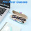 Floral Hard Shell Glasses Case with Cloth 3-Pack 5