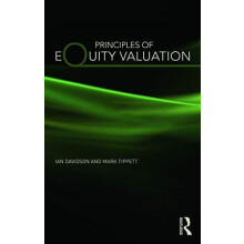 Principles of Equity Valuation by Ian Davidson Paperback Book