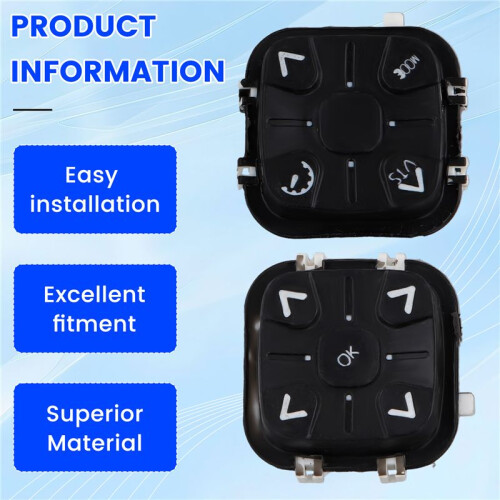 For Bombardier  RXP GTX RXT 2018 Motorcycle Boat Button Handle Button Rubber 1
