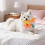 Indestructible Plush Dog Toys Durable Teeth-Cleaning 5