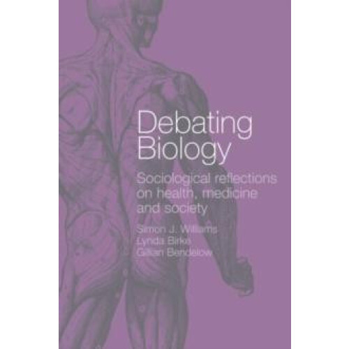 Debating Biology Paperback Book