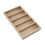 Glasses Display Tray Linen Sunglasses Organizer Box 5 Grid 5