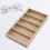 Glasses Display Tray Linen Sunglasses Organizer Box 5 Grid 7