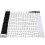 Outdoor Pickleball Training Net Standard Size 22x3ft Replacement Net Fits Most Freestanding Portable Frames 1