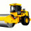 Alloy Road Roller Toy 1:16 Scale 2.4GHz Remote Control 2