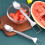 Watermelon Fork Slicer Stainless Steel 3 Pcs 8