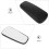 Car Center Console Knee Cushions Polyurethane Black 1 Set 2