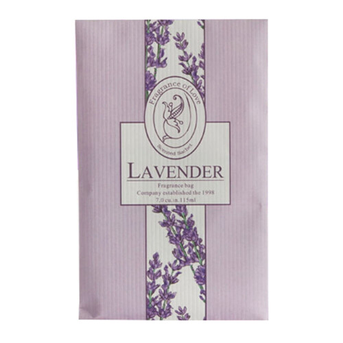 Lavender Aromatherapy Sachet Bag Natural Mothproof 1