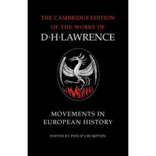 Movements in European History by D. H. Lawrence Paperback Book