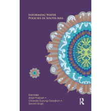 Informing Water Policies in South Asia Paperback Book