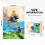 Link Breath Jigsaw Puzzle Art Decor 300 Pieces 4