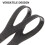 Swim Goggle Bungee Strap Adjustable Silicone Replacement 5 3