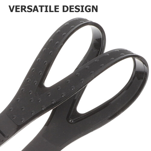 Swim Goggle Bungee Strap Adjustable Silicone Replacement 5 2