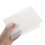 Card Embossing Stencil Plastic White Blossom Design 1 Set 5
