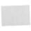 Card Embossing Stencil Plastic White Blossom Design 1 Set 7