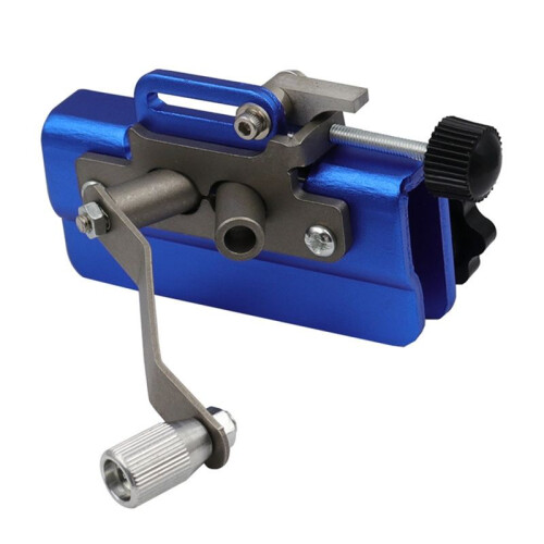 Hand Sharpener Chain Clip Sharpening Sharpener Portable Handheld Chainsaw Chain Sharpening Tool 2