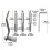 Hand Sharpener Chain Clip Sharpening Sharpener Portable Handheld Chainsaw Chain Sharpening Tool 8