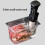 Slow Cooker Container 6L Low Temperature Plastic 2